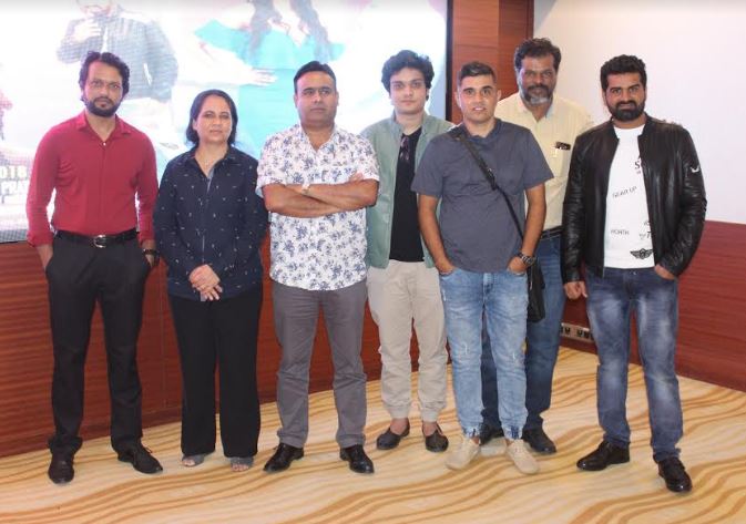 Pareshaan parinda Trailer Launch
