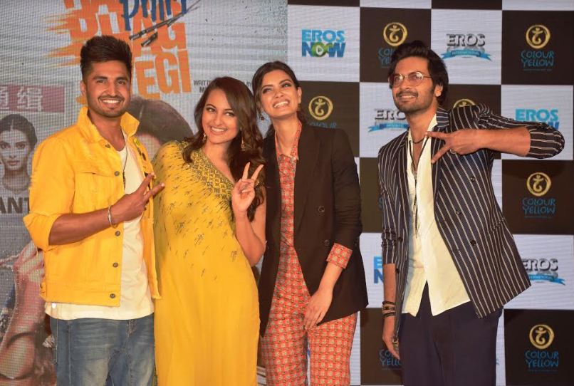 happy bhag jayegi 2 cast happy bhag jayegi 2 cast