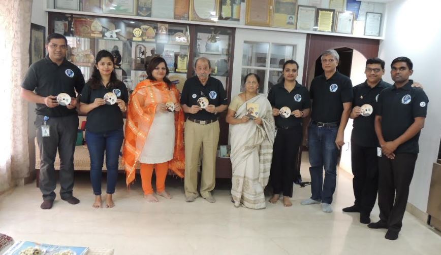 Atharva Foundation team Smt. Anuradha Gore