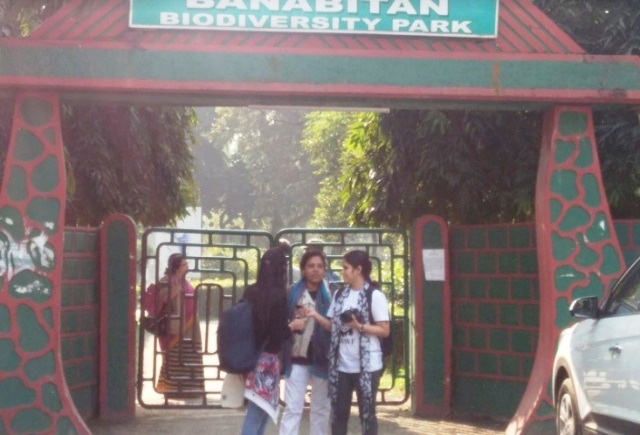 Banabitan Biodiversity park