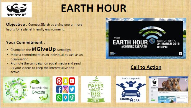 Earth Hour