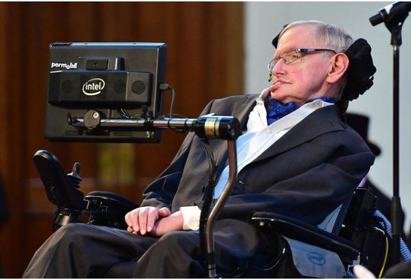 Stephen Hawking