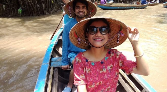 Shoubhik Bose & Debanjana Maitra