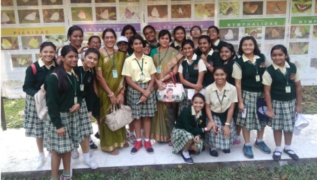 Nature Study Program in Banabitan Biodiversity park Banabitan Biodiversity park11