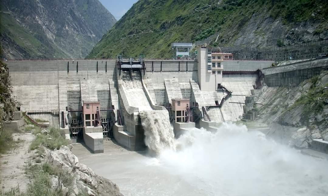 a case study on hydro power plant in india