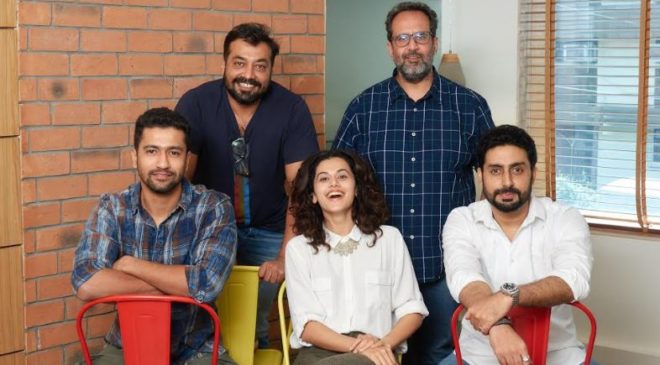 Manmarziyaan