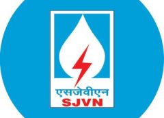 SJVN ACHIEVES CAPEX TARGET OF FY 2021-22 OF RS 5000 Cr. ONE MONTH IN ADVANCE